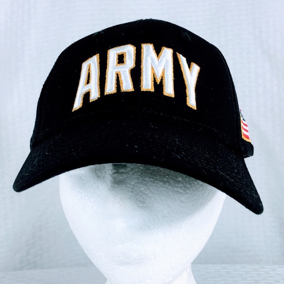 U.S. Army Other - U.S. Army Military Mascots Snapback 6 Panel Cap